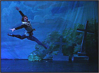 Giselle, par la troupe du Ballet National de Kiev 