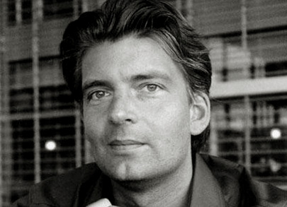 le compositeur et chef d'orchestre Matthias Pintscher 