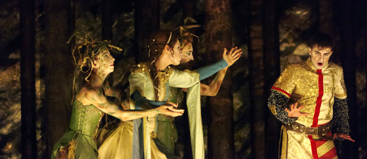 Marc Vanappelghem photographie Rinaldo de Händel à Lausanne