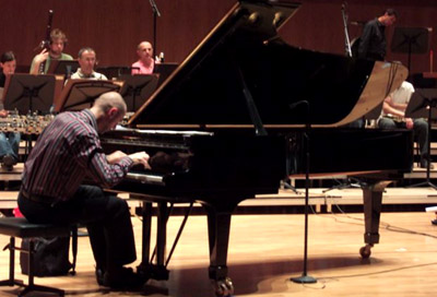 Auditorium Rainier III, dans le cadre du festival Manca : Messiaen à l'honneur