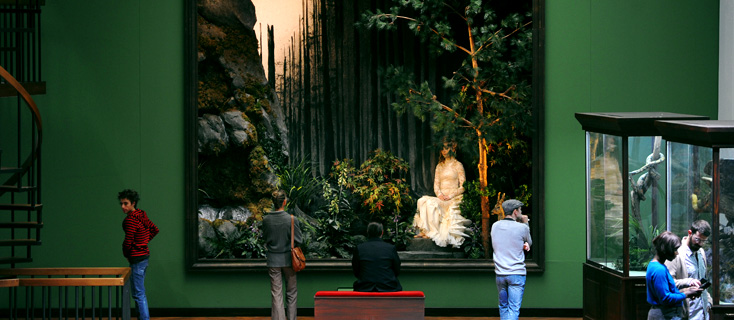 Rusalka, opéra d’Antonín Dvořák, donné à Nancy 