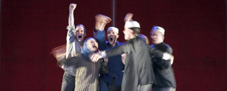 à Nanterre, création mondiale de l’opéra de Thierry Pécou : Les sacrifiées
