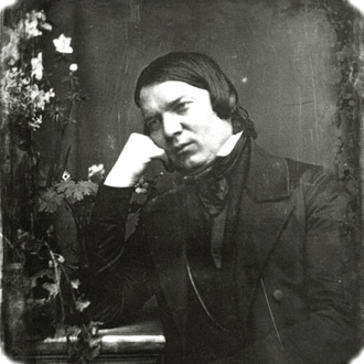 le compositeur Robert Schumann, un romantique fêté par l'Atelier lyrique