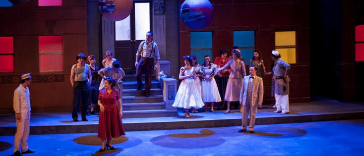 Street Scene de Kurt Weill à l'Opéra de Toulon : on aime !