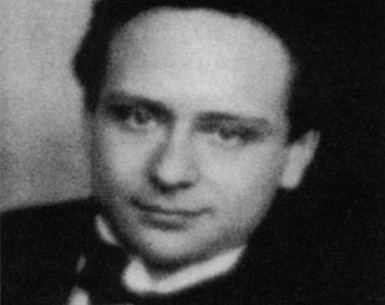 Le compositeur pragois Viktor Ullmann