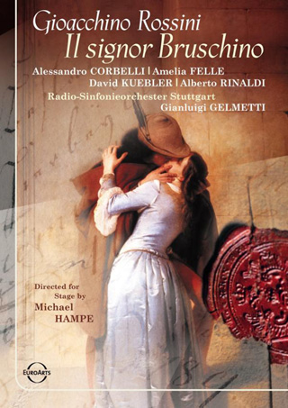 Il signor Bruschino, opéra de Rossini
