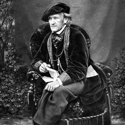 Le compositeur de RIENZI, le compositeur de Bayreuth : Richard Wagner