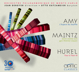 Jean Deroyer joue Amy, Hurel et Maintz