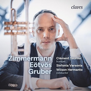 À la tête de Sinfonia Varsovia,Hermanto joue Eötvös, Gruber et Zimmermann