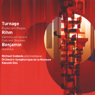 Kazushi Ono joue Benjamin, Rihm et Turnage