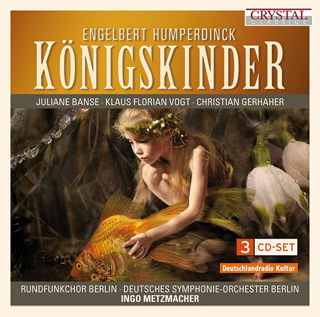 Engelbert Humperdinck | Königskinder