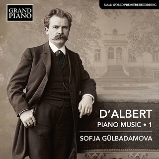 La pianiste Sofja Gülbadamova joue Eugen d’Albert (1864-1932) 