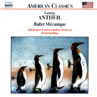 George Antheil | musique de chambre