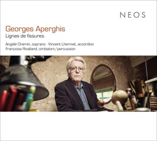 quatre opus chambristes signés Georges Aperghis