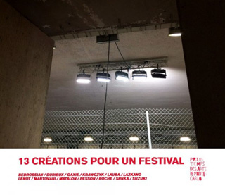 treize créations à Monte-Carlo réunies dans ce programme contemporain