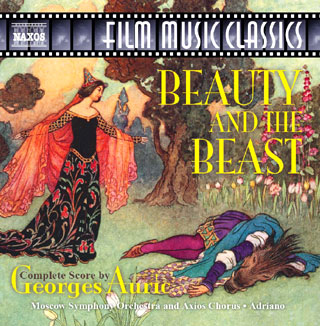 Georges Auric | La Belle et la Bête