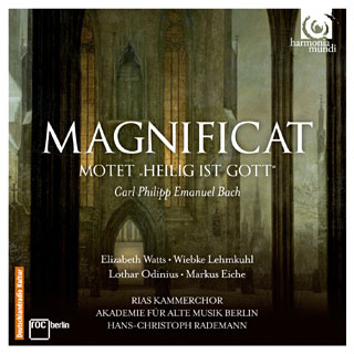 Carl Philipp Emanuel Bach | œuvres variées