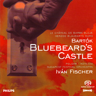 Béla Bartók | Le château de Barbe-Bleue
