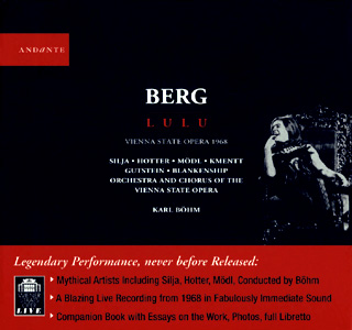 Alban Berg | Lulu