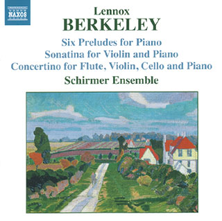 Lennox Berkeley | musique de chambre