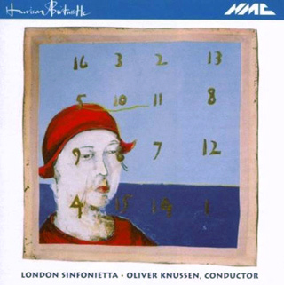 Harrison Birtwistle | Melencolia 1 – etc.