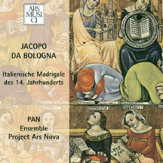 Jacopo da Bologna | madrigaux