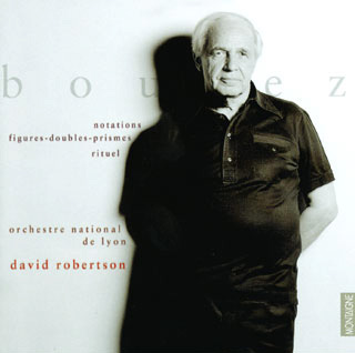 Boulez | Rituel in memorian Maderna – Notations – Figures-Doubles-Prismes