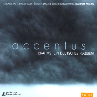 Johannes Brahms | Ein deutches Requiem