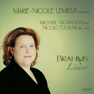 Johannes Brahms | Lieder