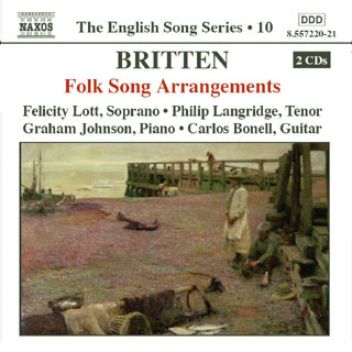Benjamin Britten | Folk song arrangements (vol.1)