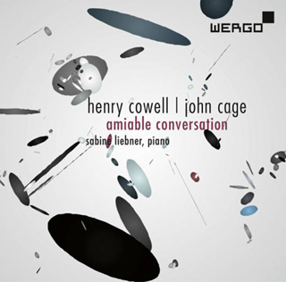 La pianiste Sabine Liebner joue Cage et Cowell 