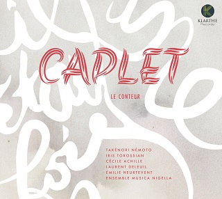 Takenori Nemoto joue la musique d’André Caplet (1878-1925) 