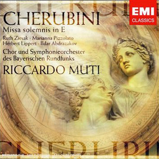 Luigi Cherubini | œuvres sacrées