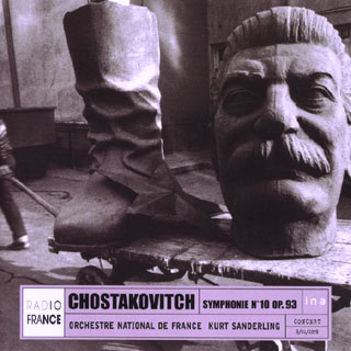 Dmitri Chostakovitch | Symphonie n°10 en mi mineur Op.93