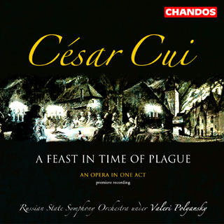 César Cui | Un festin au temps de la peste – etc.