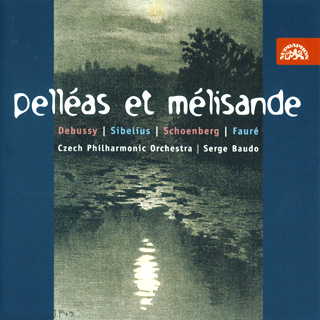Serge Baudo joue Debussy, Fauré, Schönberg et Sibelius