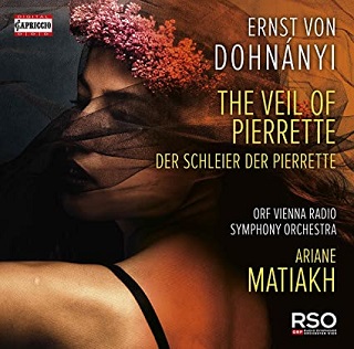 "Der Schleier der Pierrette", une pantomime signée Ernő Dohnányi