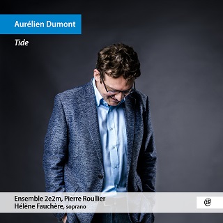 trois œuvres récentes d'Aurélien Dumont, célébrant une "quête de la marée" 