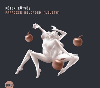 Gregory Vajda joue Paradise reloaded (Lilith), un opéra d'Eötvös (2013)