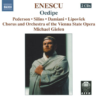 Georges Enesco | Œdipe