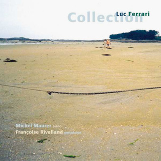 Luc Ferrari | œuvres avec piano