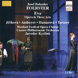 Josef Bohuslav Foerster | Eva