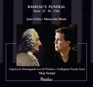 Skip Sempé joue la Messe des morts (1705) de Jean Gilles