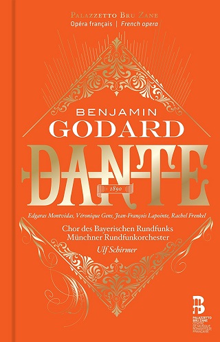 Ulf Schirmer joue Dante (1890), un opéra de Benjamin Godard (1849-1895)