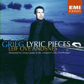 Edvard Grieg | pièces pour piano