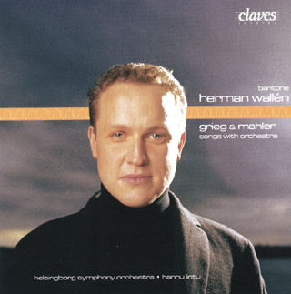 Grieg – Mahler | mélodies avec orchestre