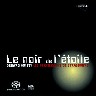 Gérard Grisey | Le noir de l'étoile