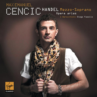 Georg Friedrich Händel | airs d’opéra 