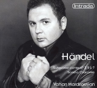 Georg Friedrich Händel | suites de pièces – etc.