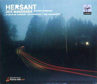 Philippe Hersant | pièces pour chœur